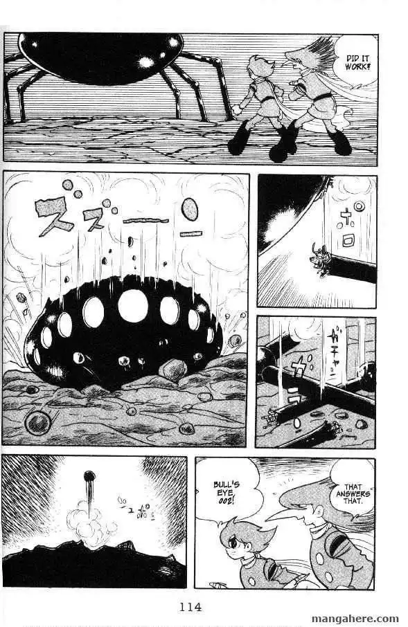 Cyborg 009 Chapter 11 65